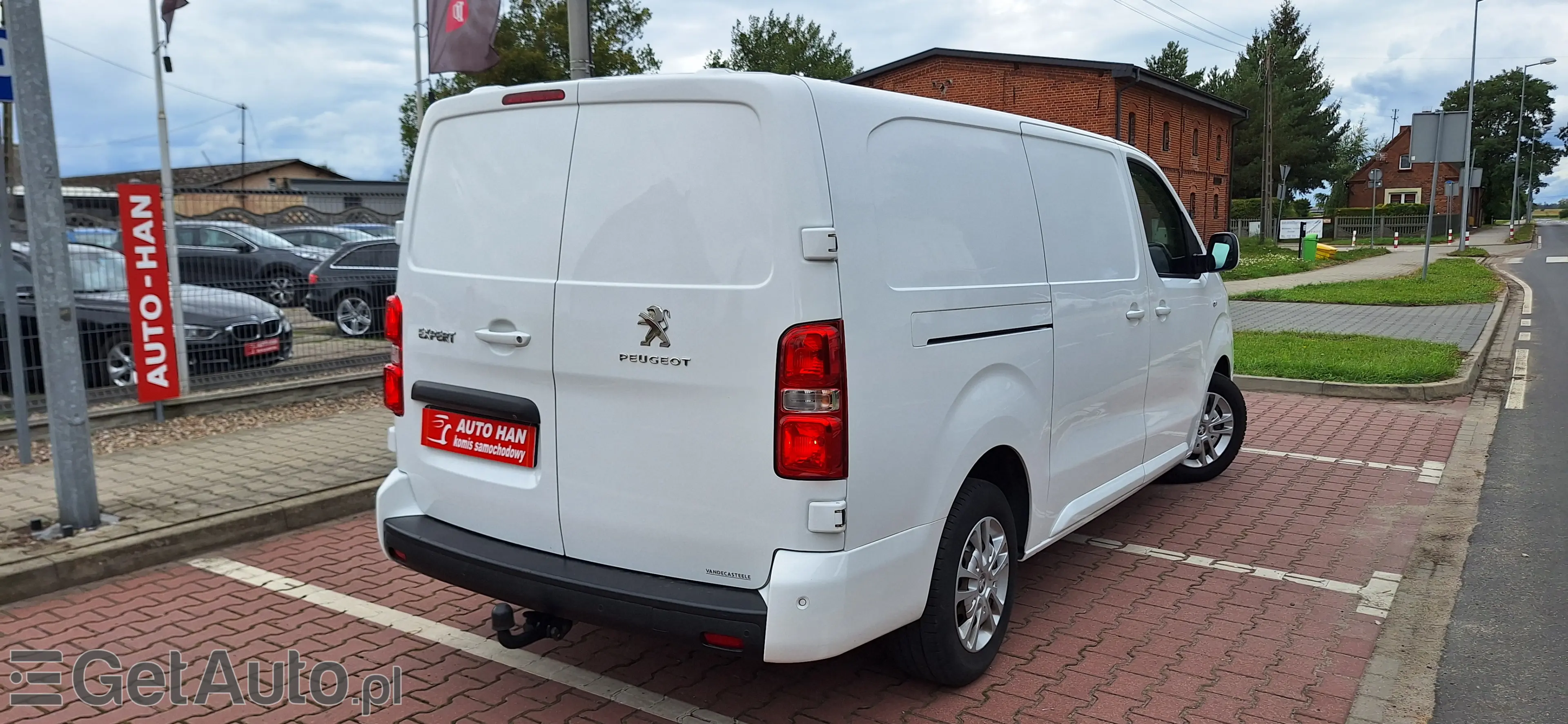 PEUGEOT Expert Long Asphalt