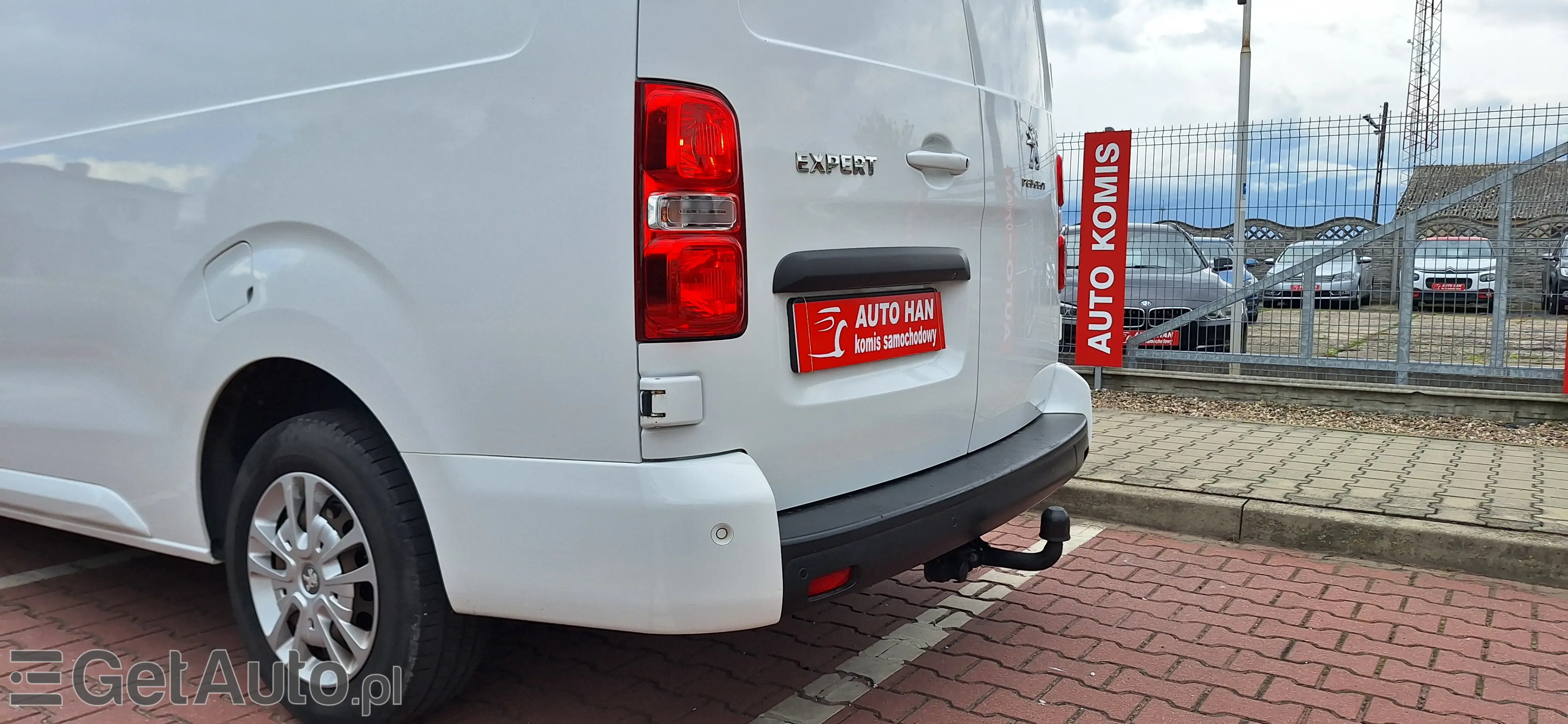 PEUGEOT Expert Long Asphalt