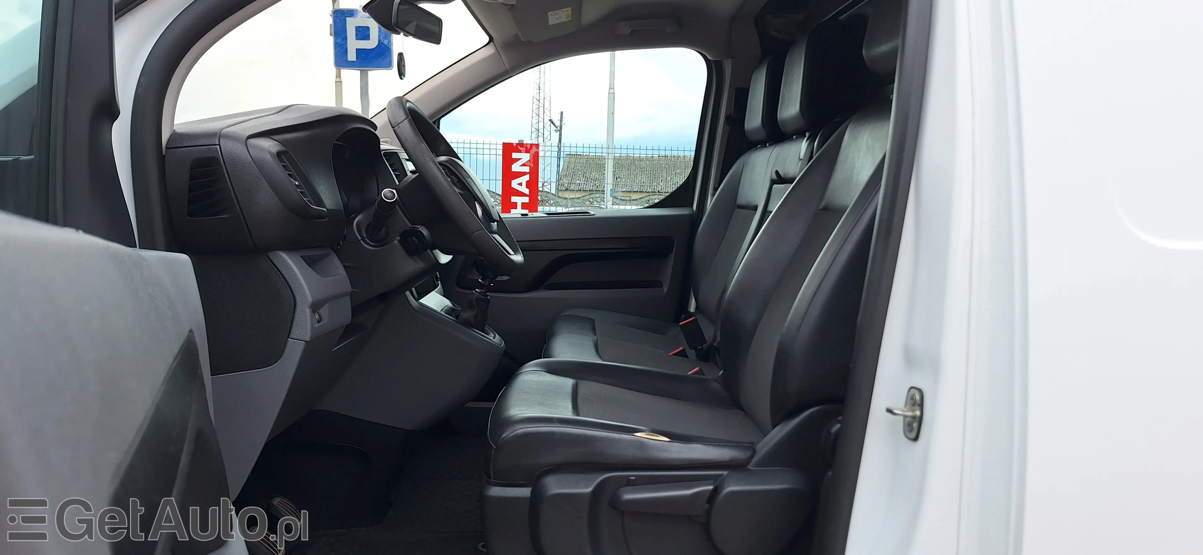 PEUGEOT Expert Long Asphalt