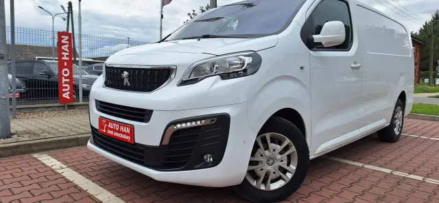 PEUGEOT Expert Long Asphalt