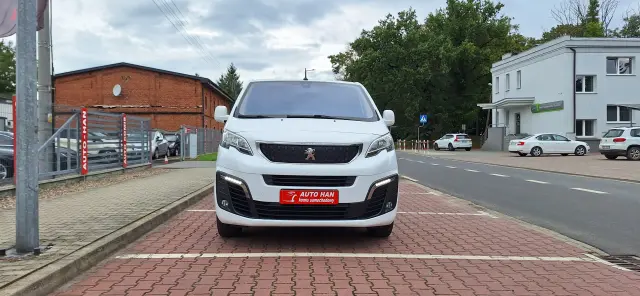 PEUGEOT Expert Long Asphalt