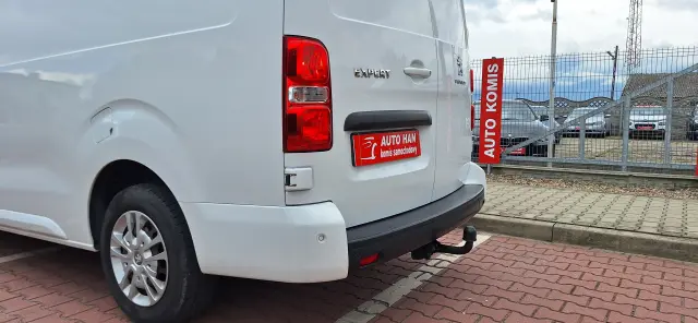 PEUGEOT Expert Long Asphalt