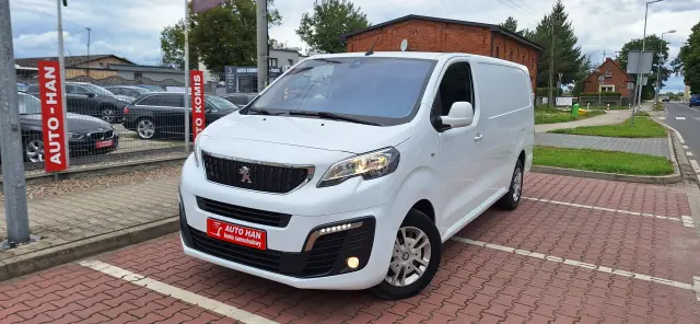 PEUGEOT Expert Long Asphalt