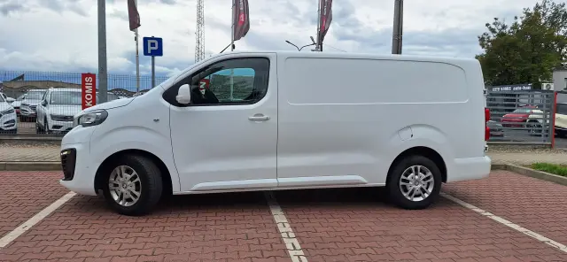 PEUGEOT Expert Long Asphalt