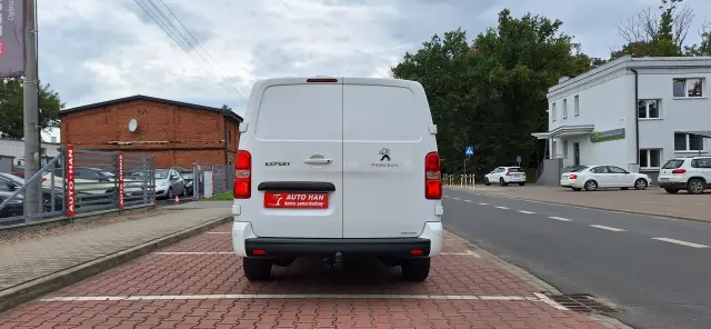 PEUGEOT Expert Long Asphalt