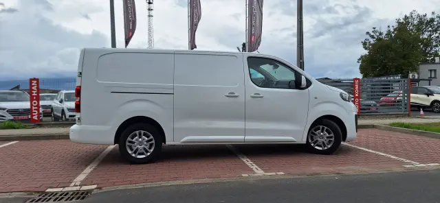 PEUGEOT Expert Long Asphalt