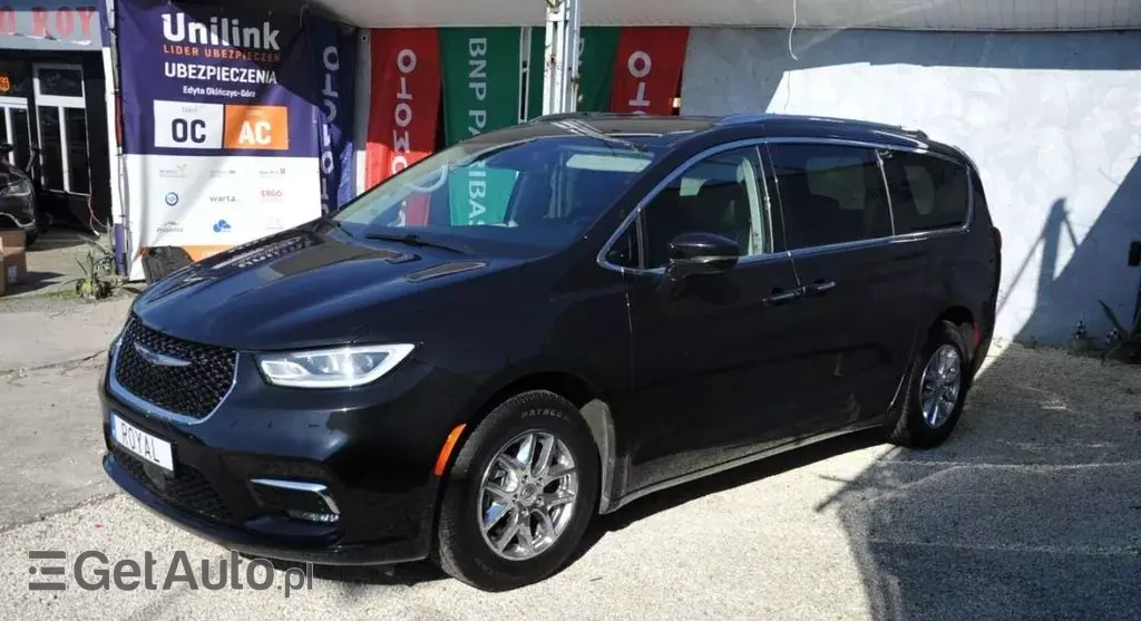 CHRYSLER Pacifica 