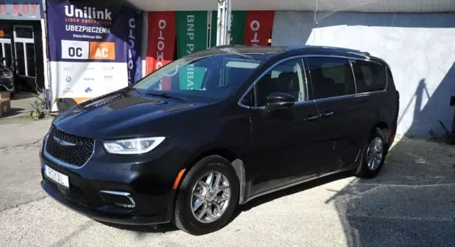 CHRYSLER Pacifica 
