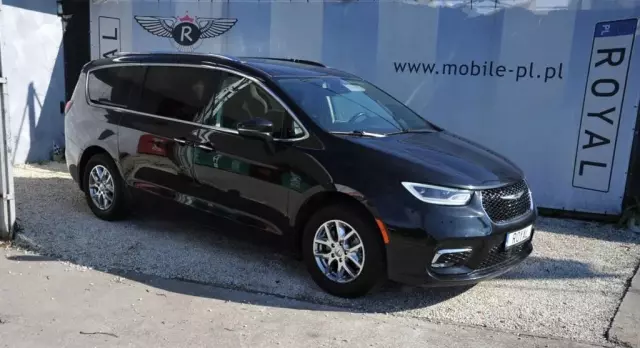 CHRYSLER Pacifica 