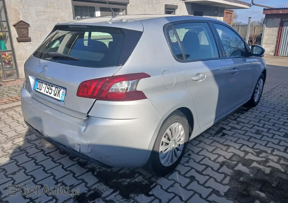 PEUGEOT 308 E-HDi 115 Stop & Start Access