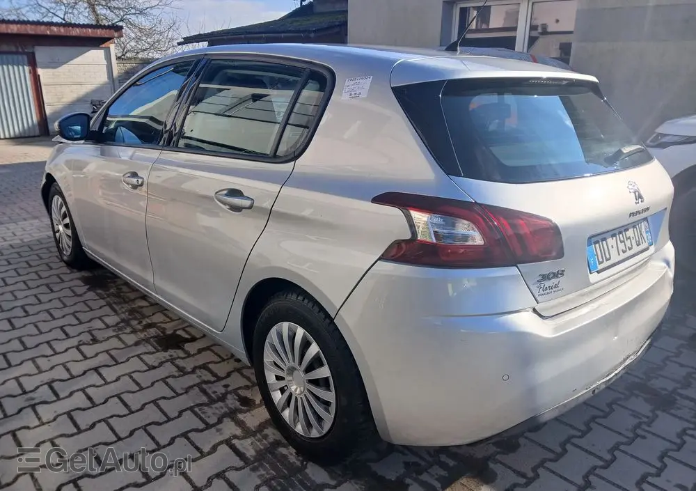 PEUGEOT 308 E-HDi 115 Stop & Start Access