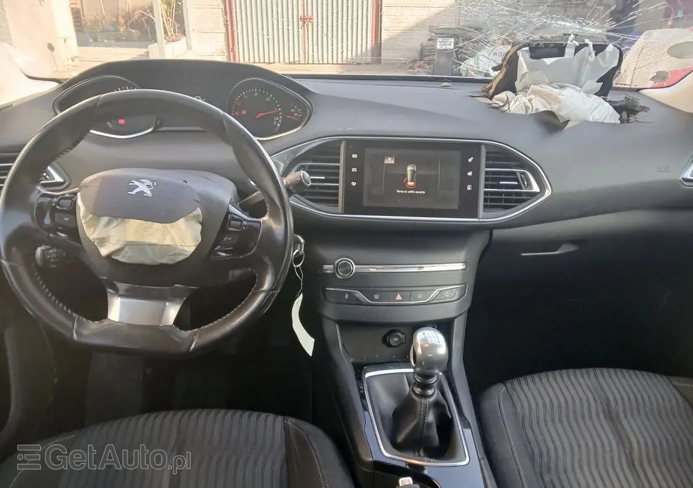 PEUGEOT 308 E-HDi 115 Stop & Start Access