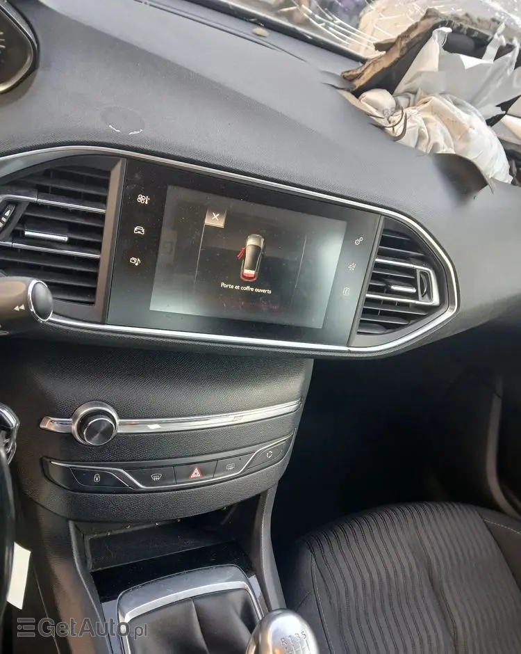 PEUGEOT 308 E-HDi 115 Stop & Start Access