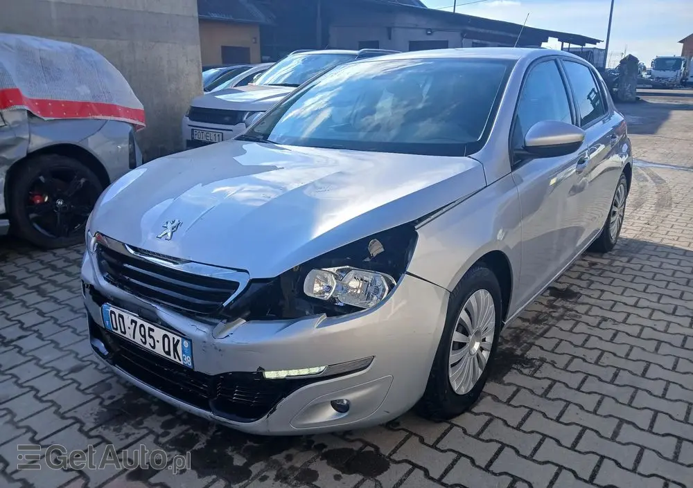 PEUGEOT 308 E-HDi 115 Stop & Start Access