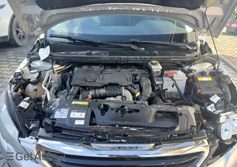 PEUGEOT 308 E-HDi 115 Stop & Start Access