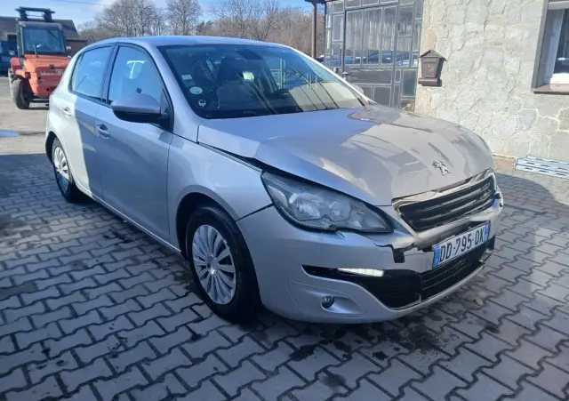 PEUGEOT 308 E-HDi 115 Stop & Start Access