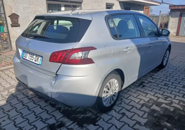 PEUGEOT 308 E-HDi 115 Stop & Start Access