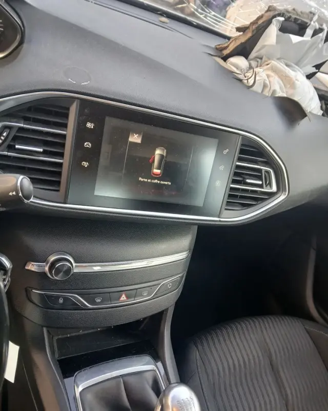 PEUGEOT 308 E-HDi 115 Stop & Start Access