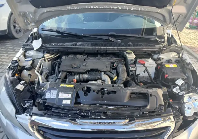 PEUGEOT 308 E-HDi 115 Stop & Start Access