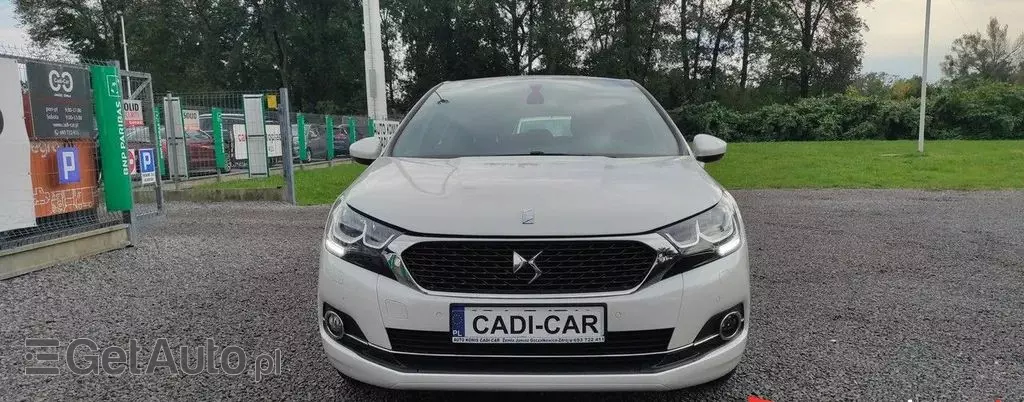 CITROEN DS4 