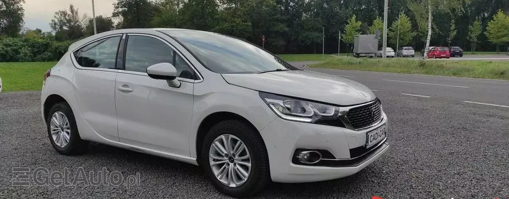 CITROEN DS4 
