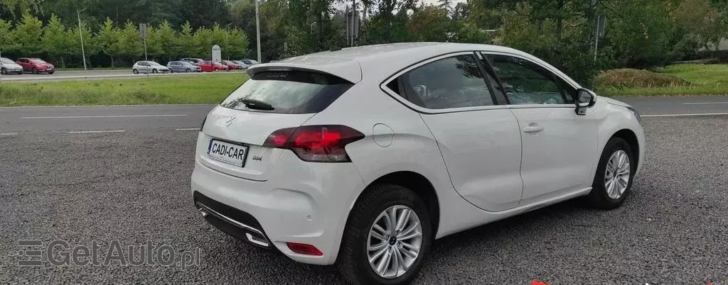 CITROEN DS4 