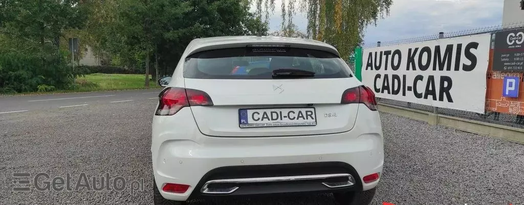 CITROEN DS4 