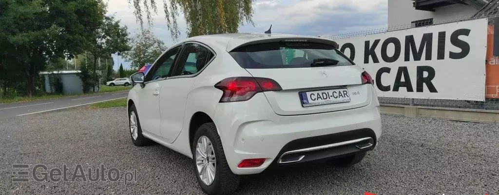 CITROEN DS4 
