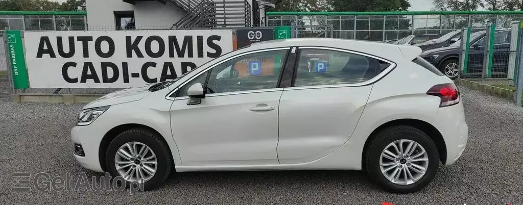CITROEN DS4 