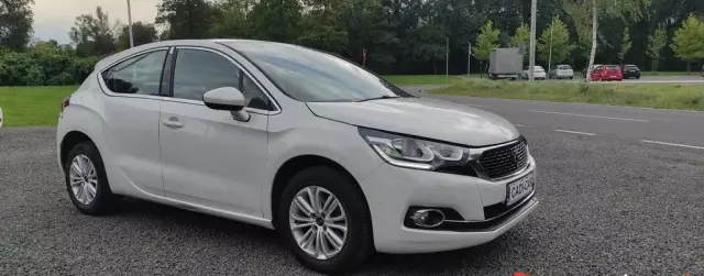 CITROEN DS4 