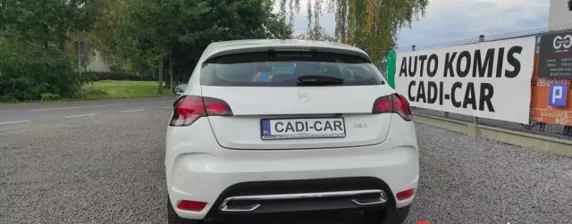 CITROEN DS4 