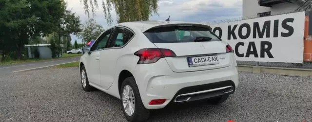 CITROEN DS4 