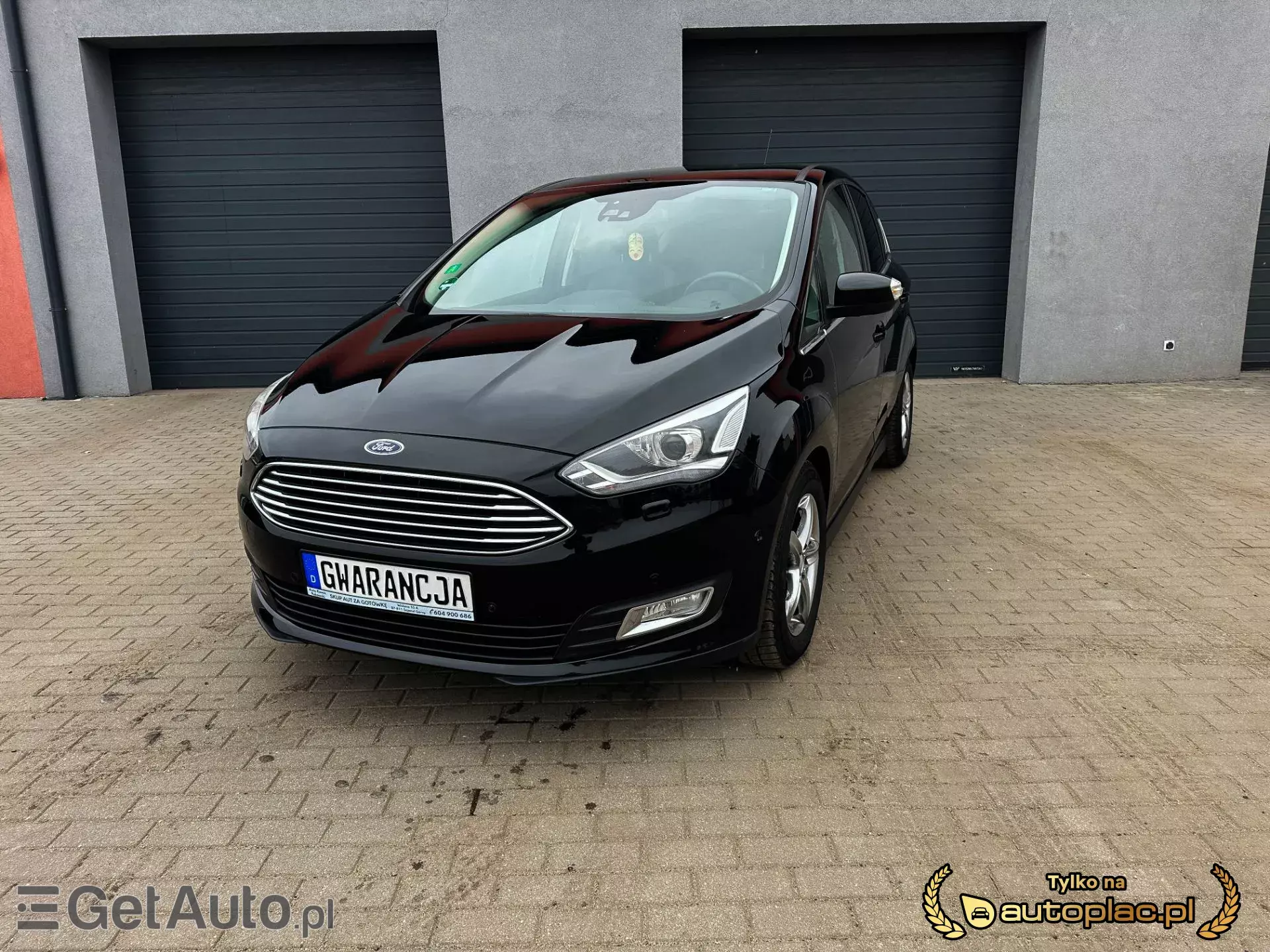 FORD C-Max 