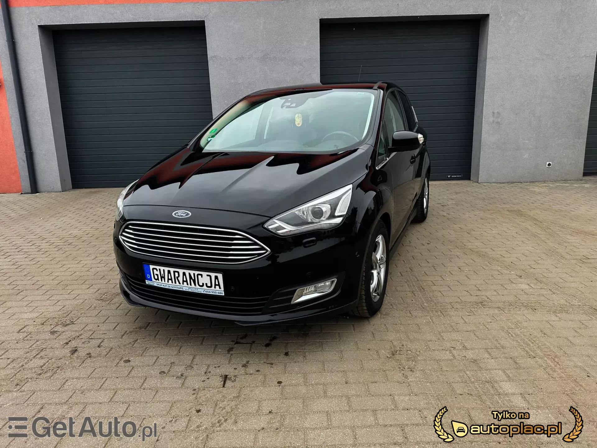 FORD C-Max 