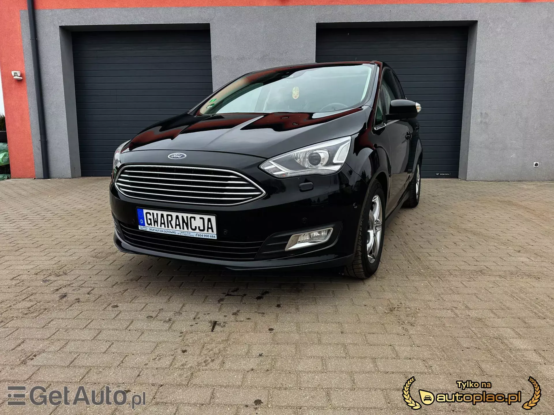 FORD C-Max 