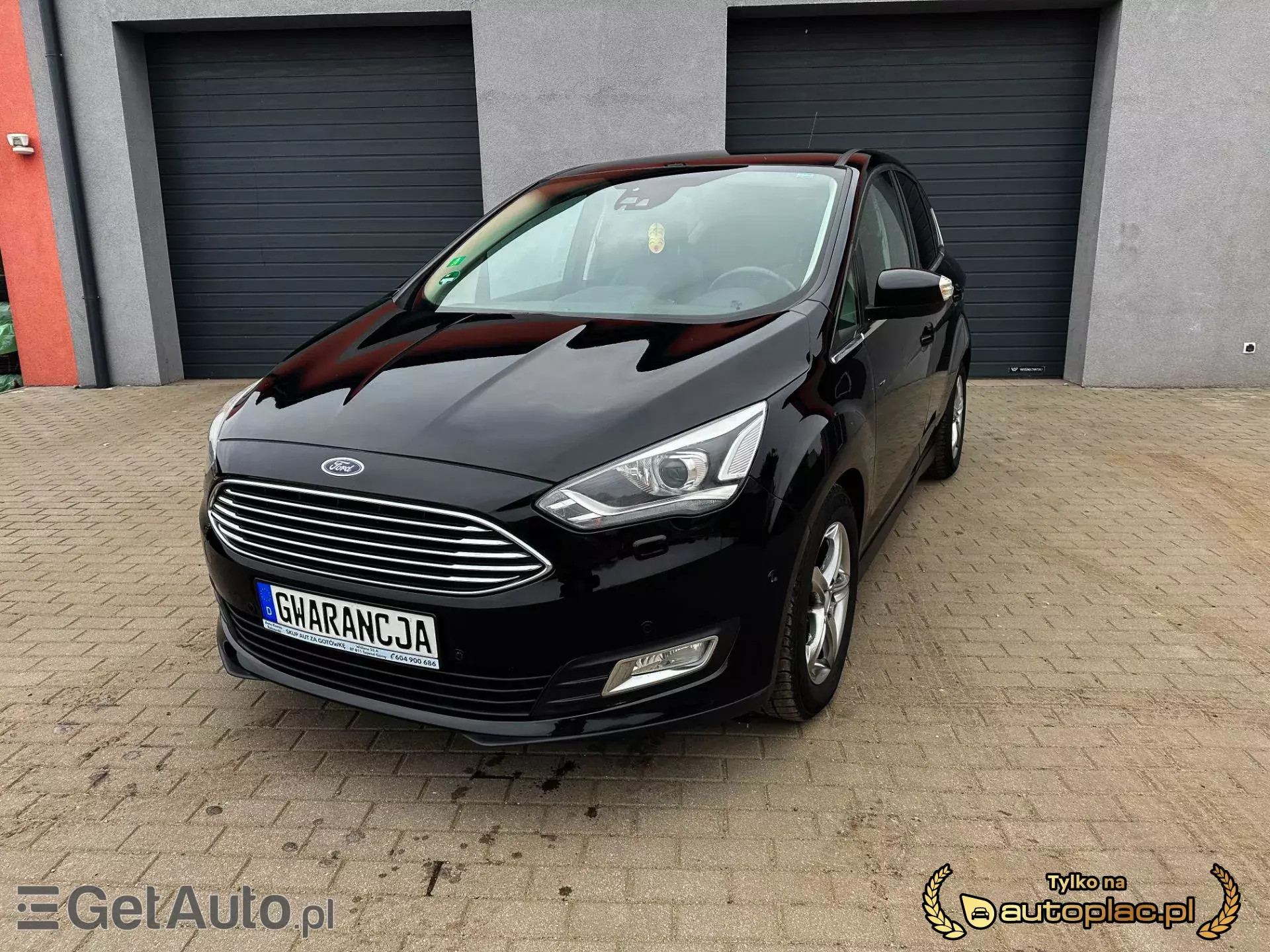 FORD C-Max 