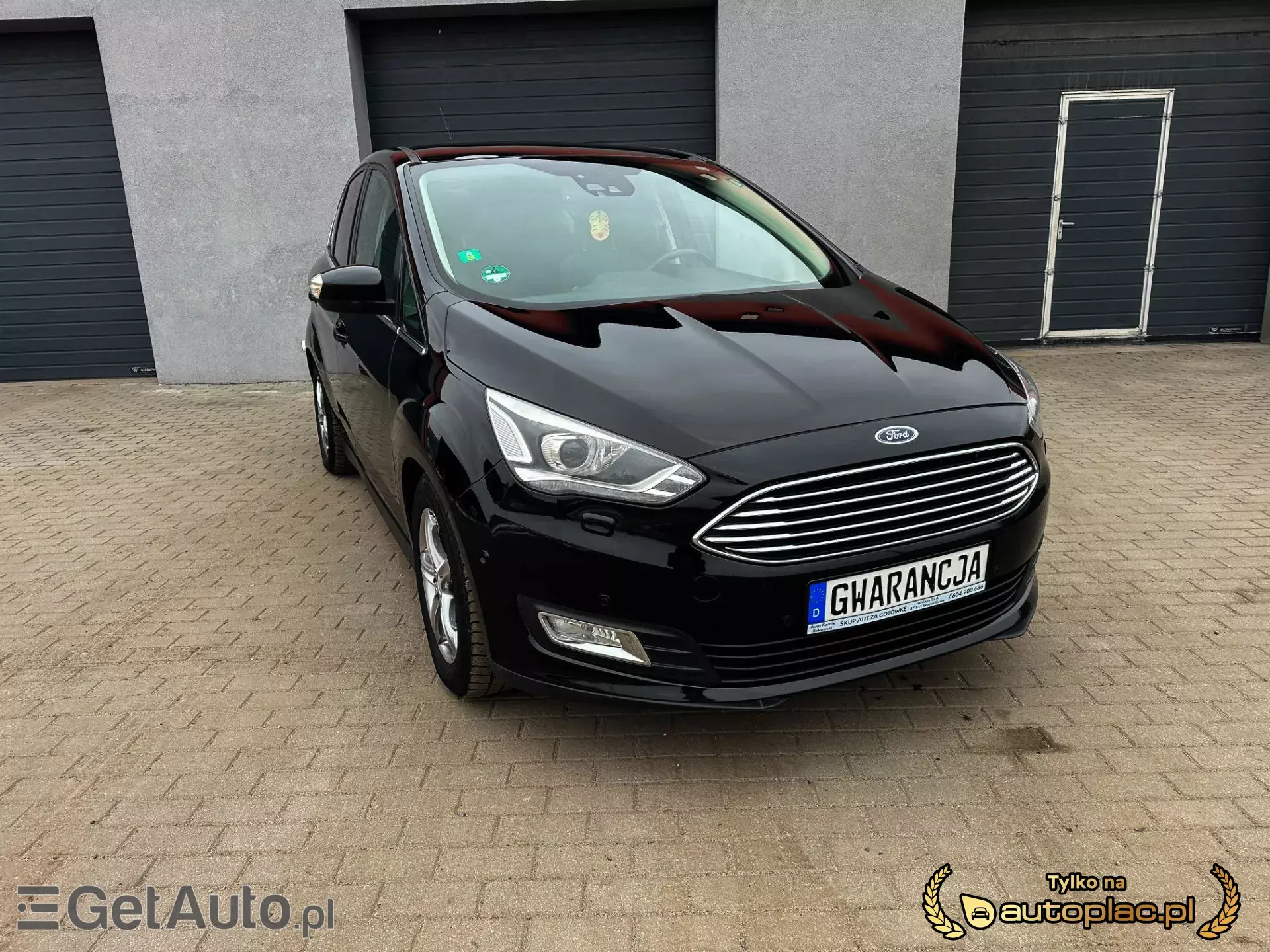 FORD C-Max 