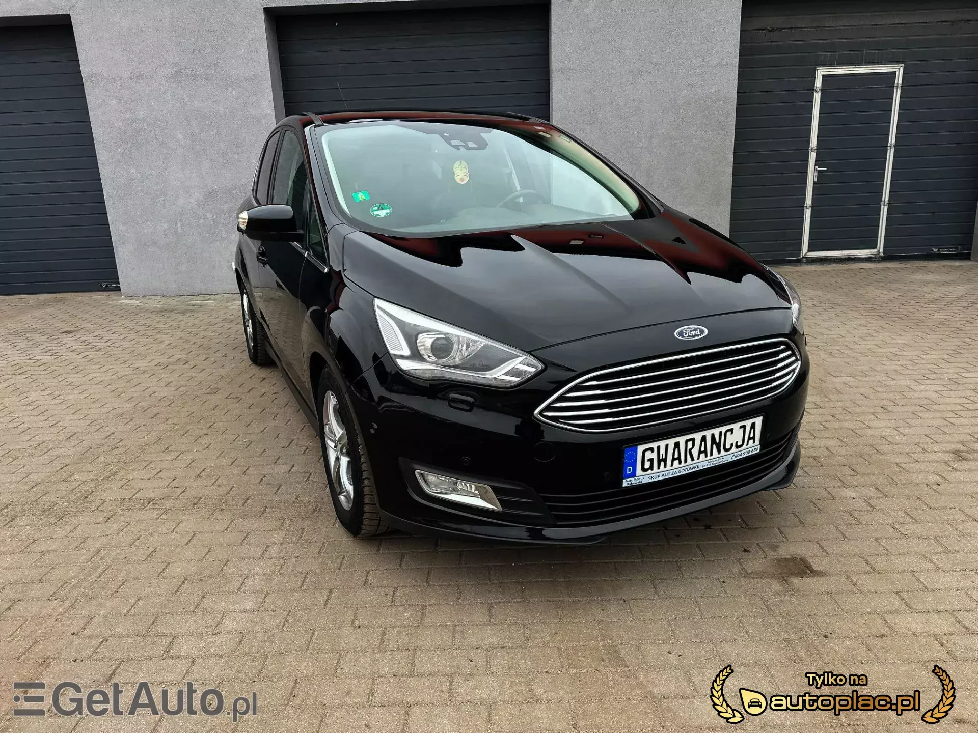 FORD C-Max 