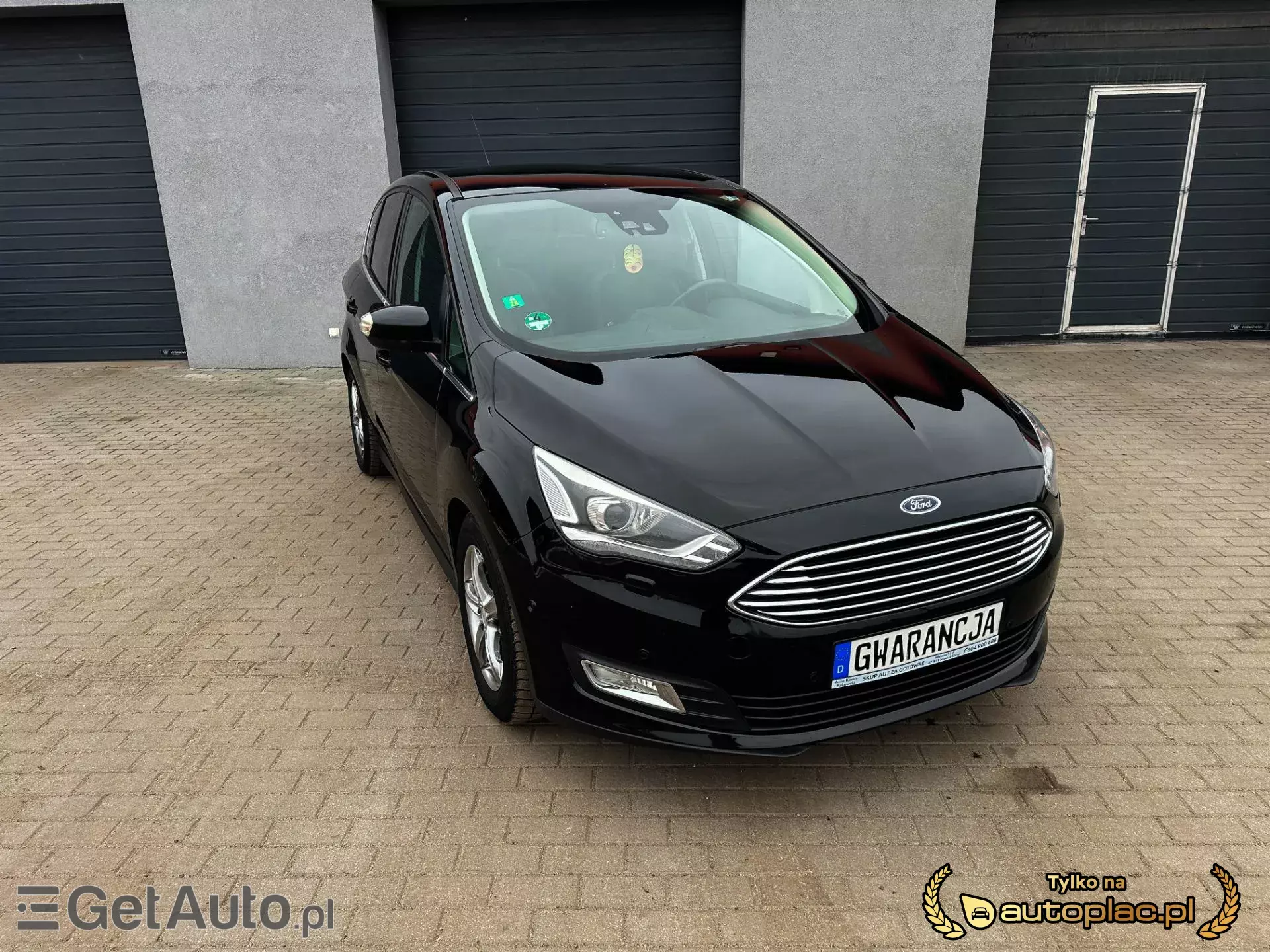 FORD C-Max 