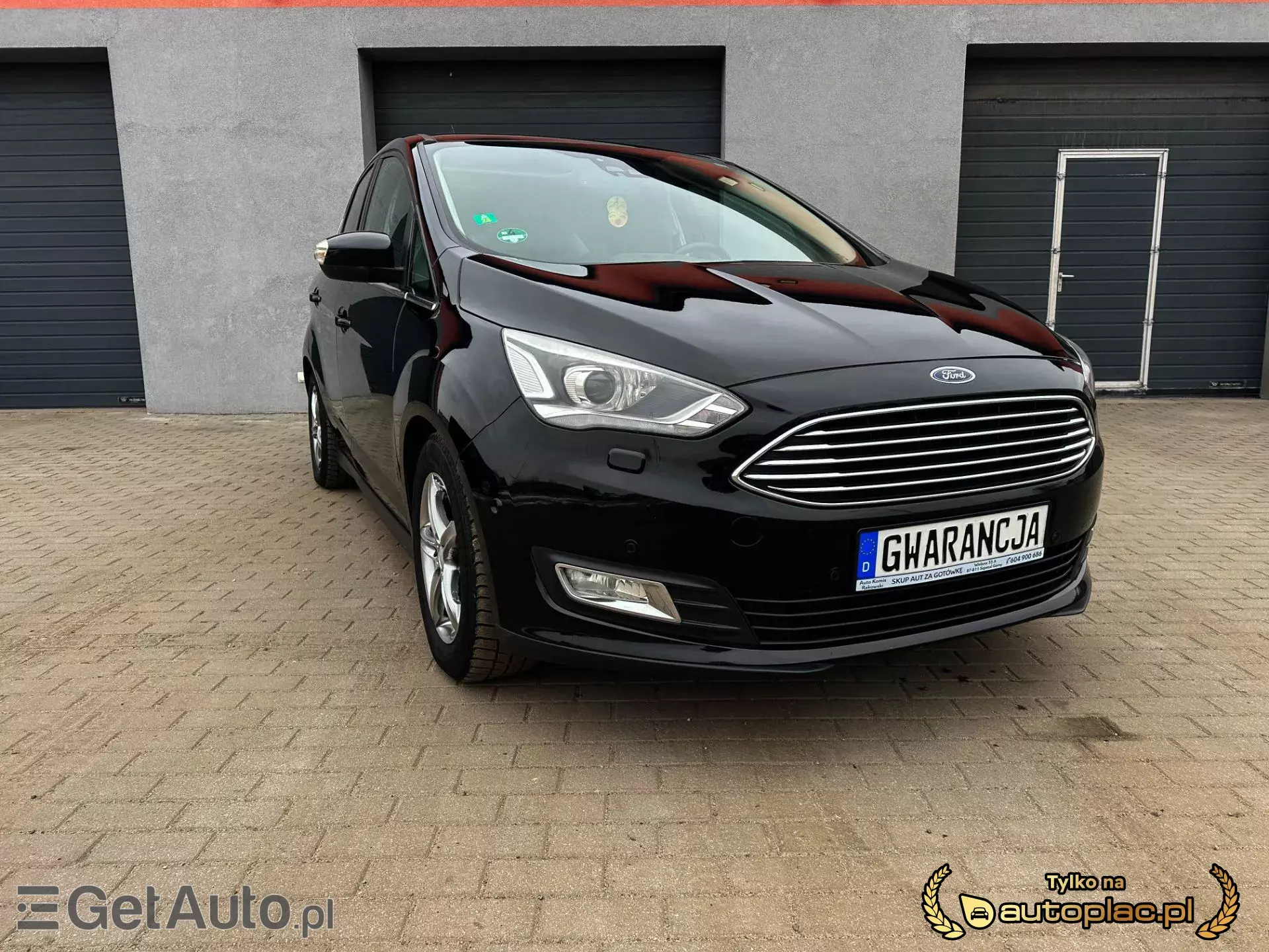 FORD C-Max 