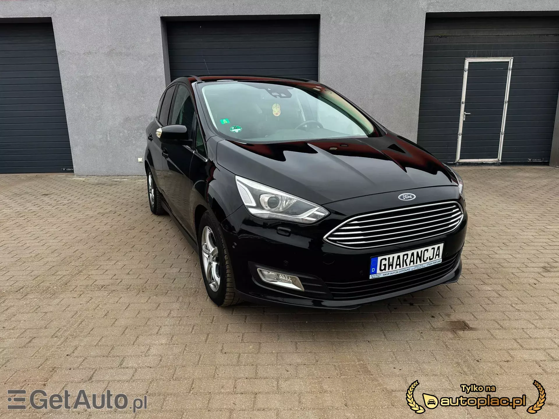 FORD C-Max 