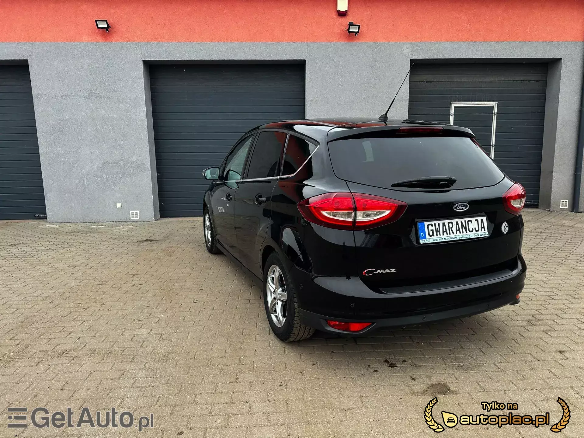 FORD C-Max 