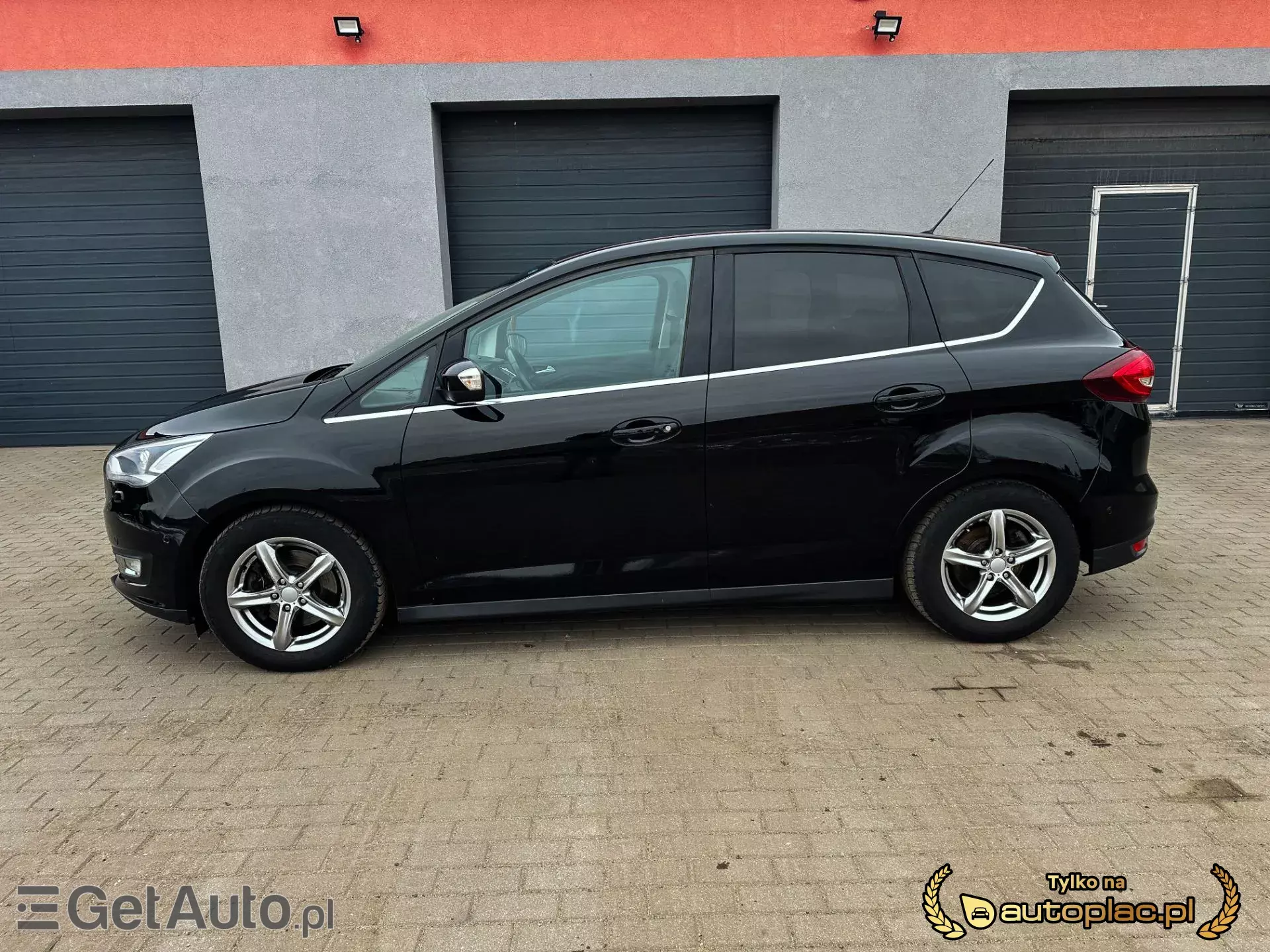 FORD C-Max 