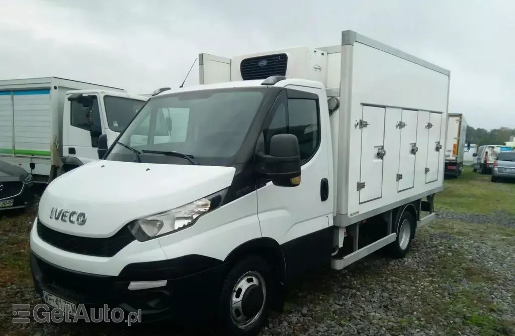 IVECO Daily 