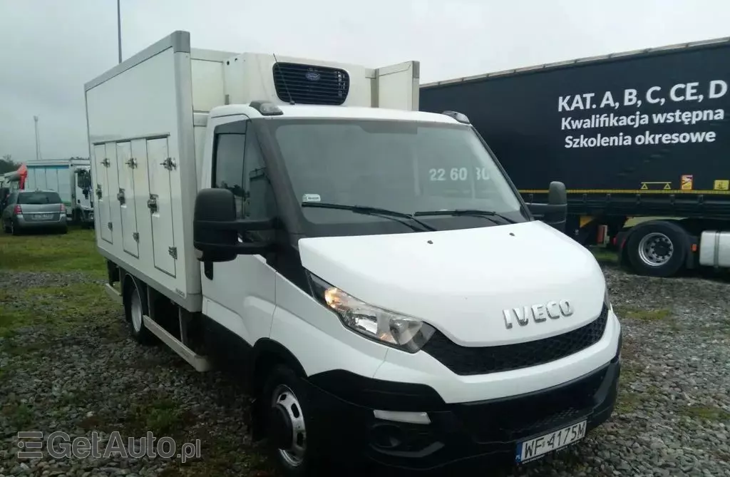 IVECO Daily 