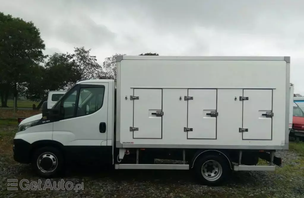 IVECO Daily 