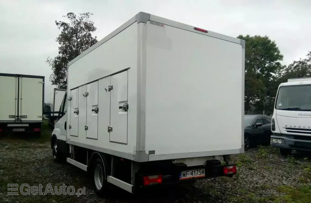 IVECO Daily 