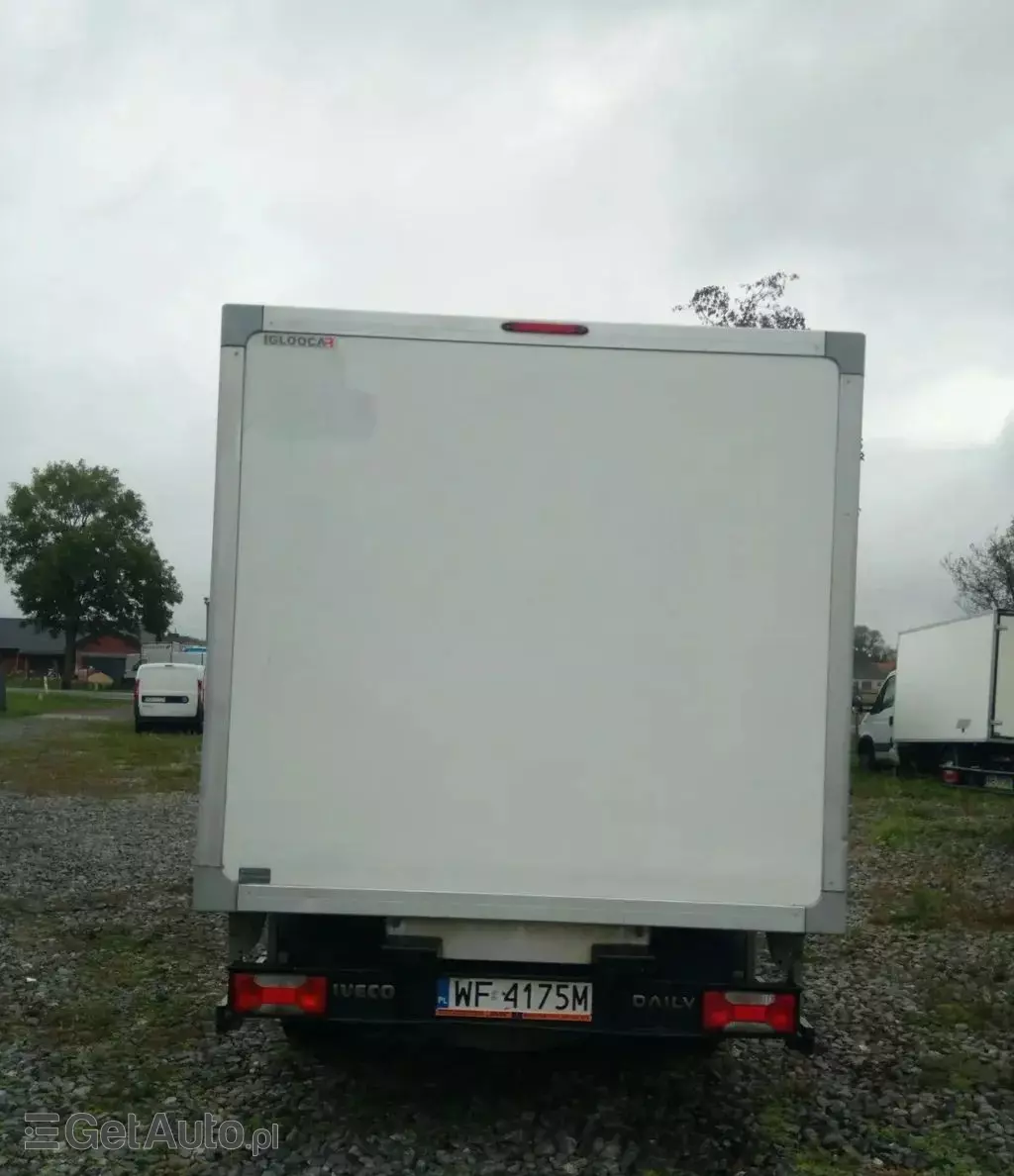 IVECO Daily 