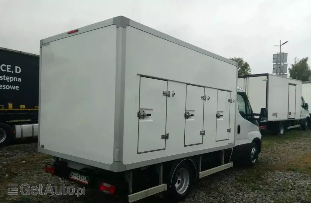 IVECO Daily 