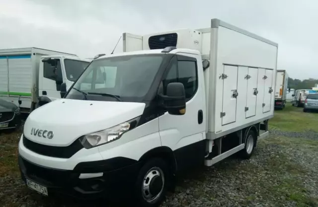 IVECO Daily 